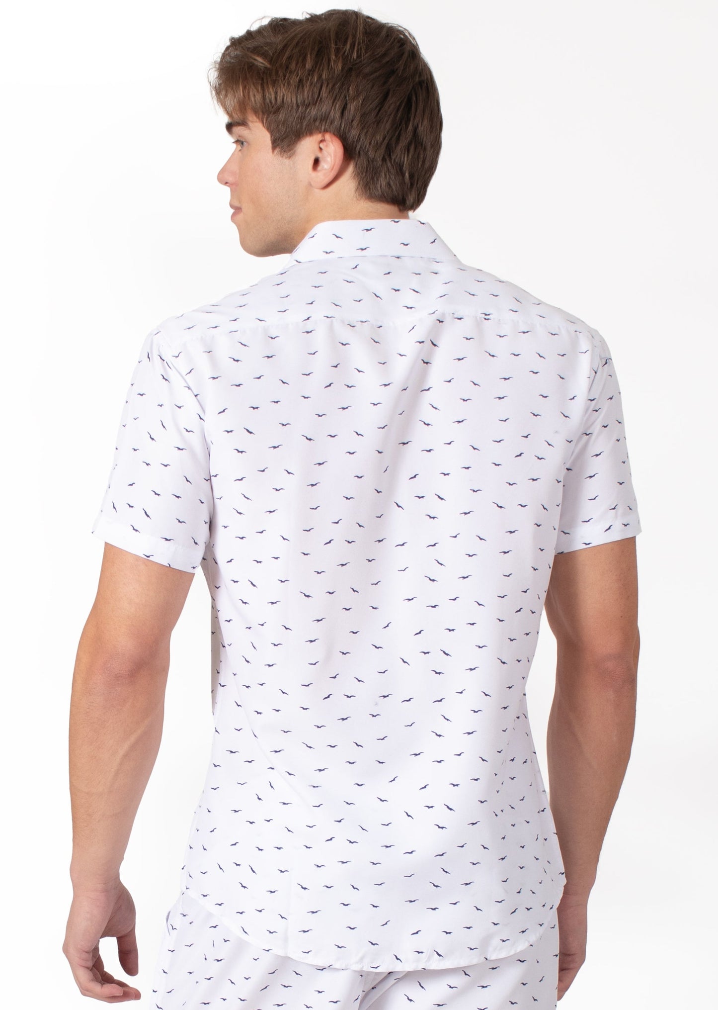 'Salty Sailor' Short Sleeve Shirt