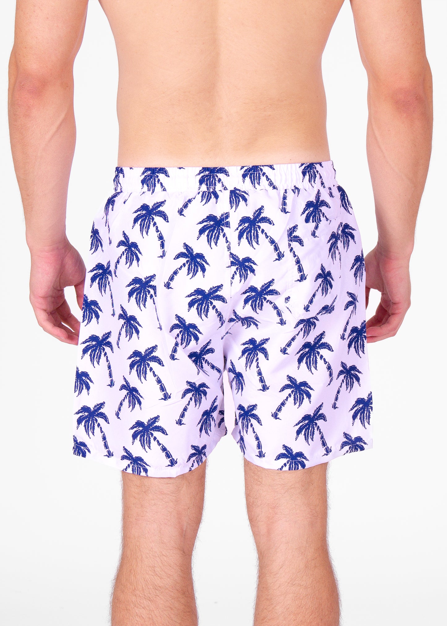 'Palm Pilot' Swim Short