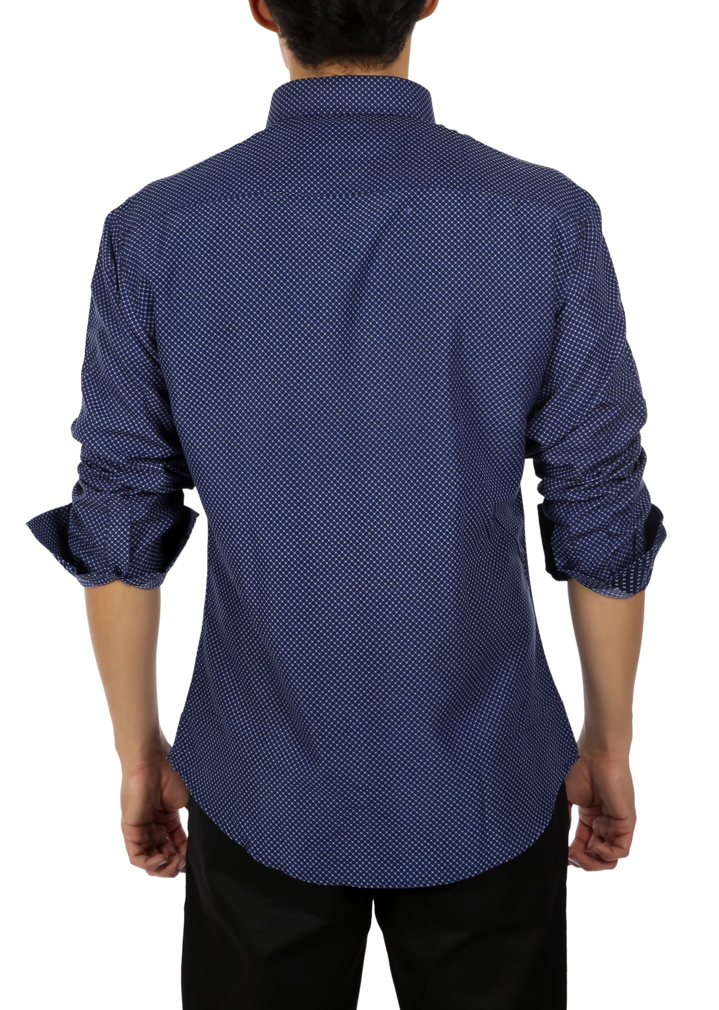 'Shaken, Not Stirred'