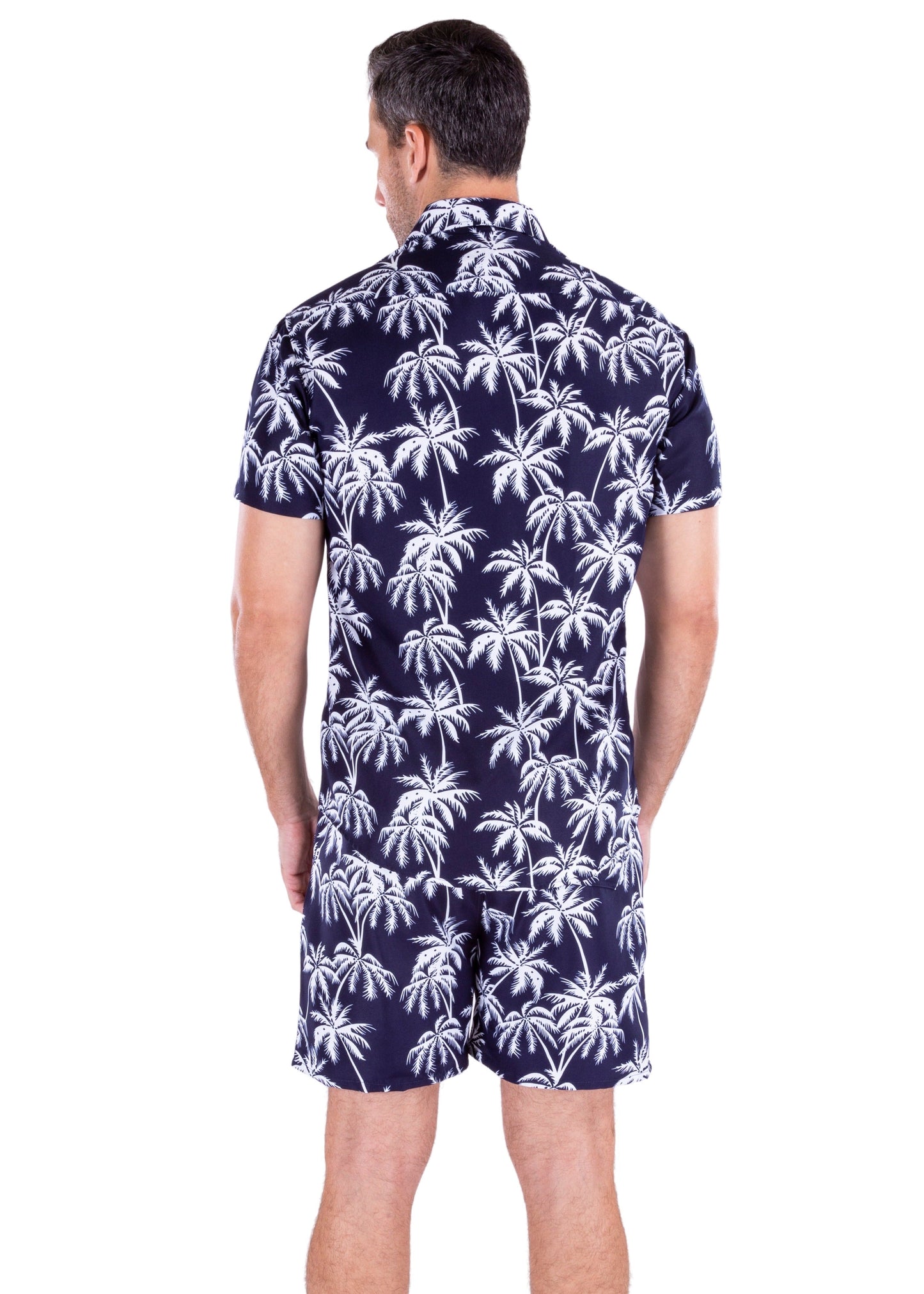 'Palmtastic' Swim Shorts