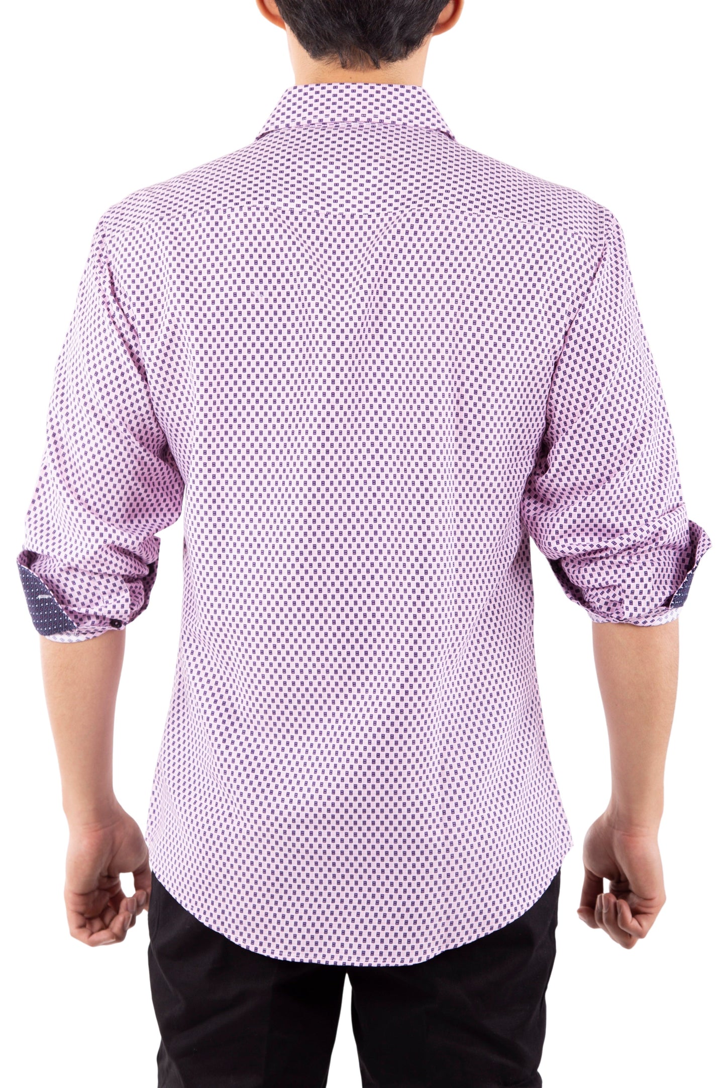 'Pledge Class President'