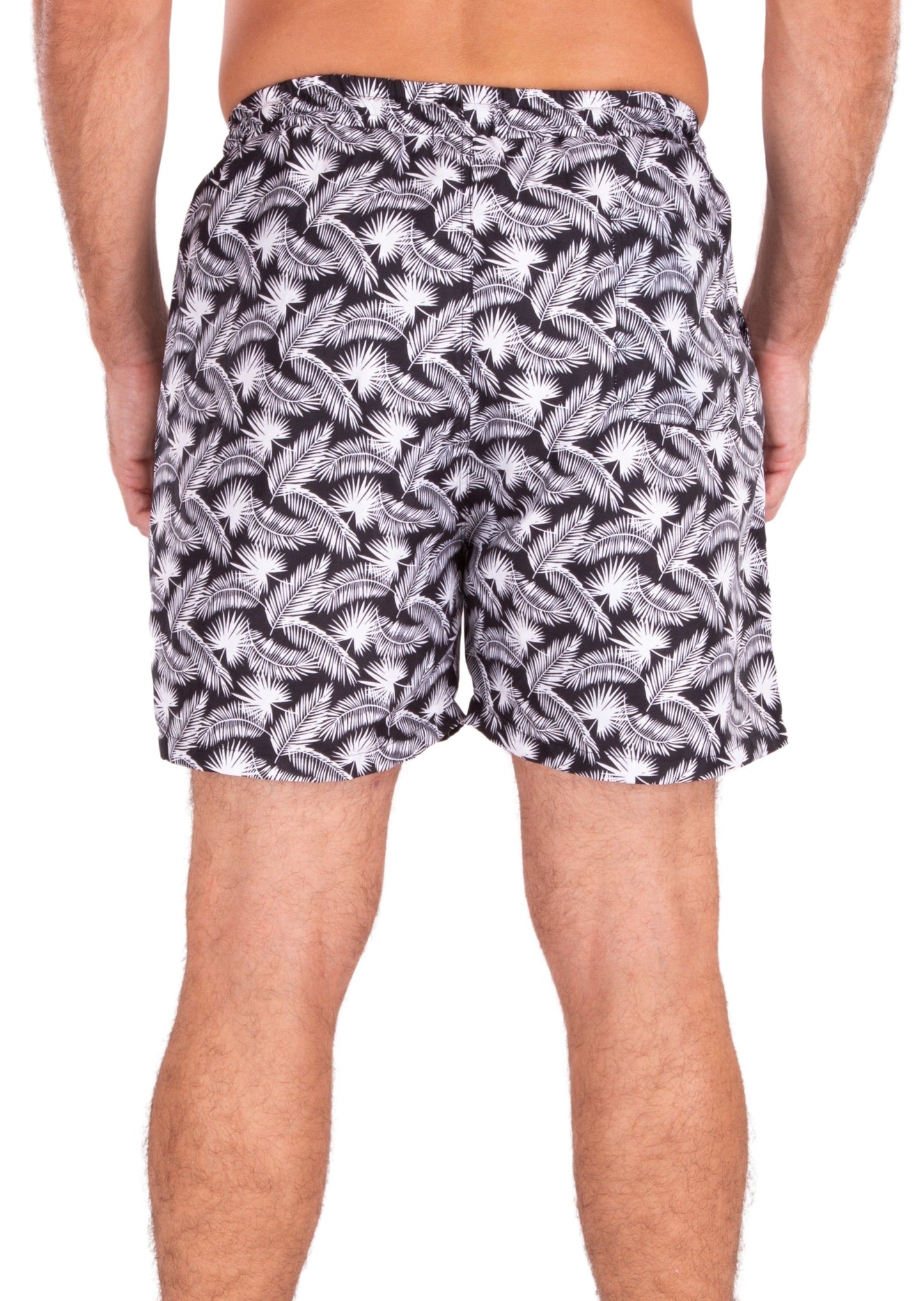 'Stay On Tropic' Swim Shorts
