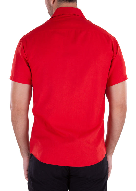 'The Standard' Short Sleeve Shirt