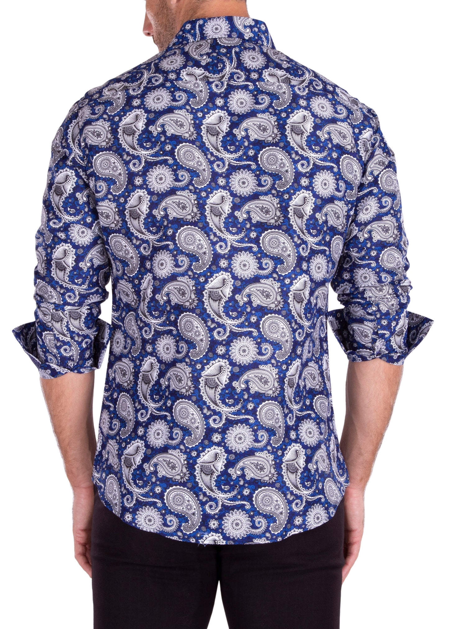 'Hasta la Vista, Paisley'