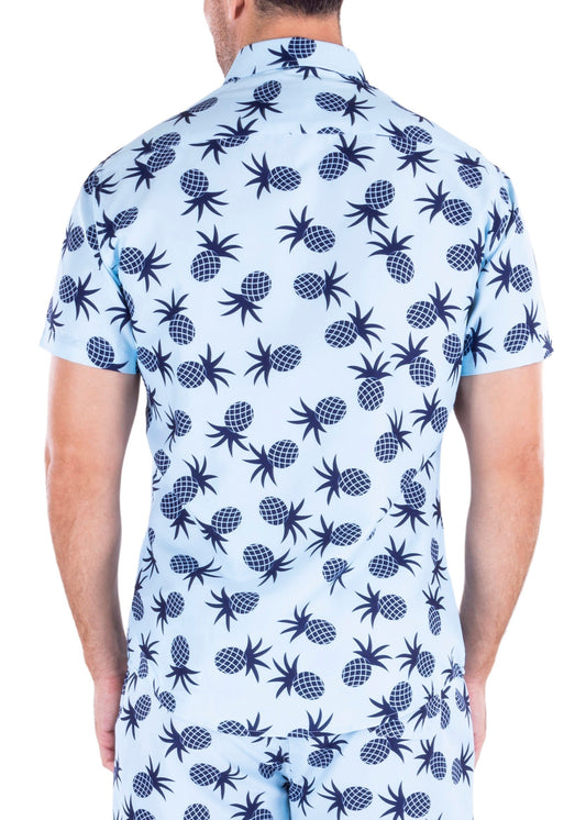 'Pineapple of My Eye'