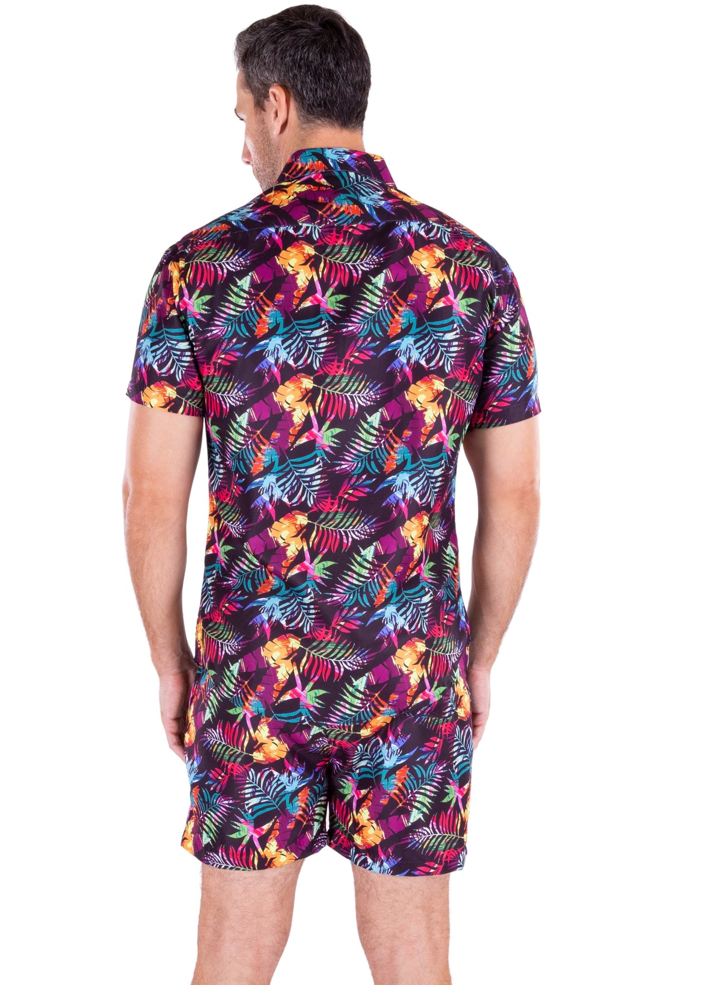 'Toucan Play That Game' Swim Shorts