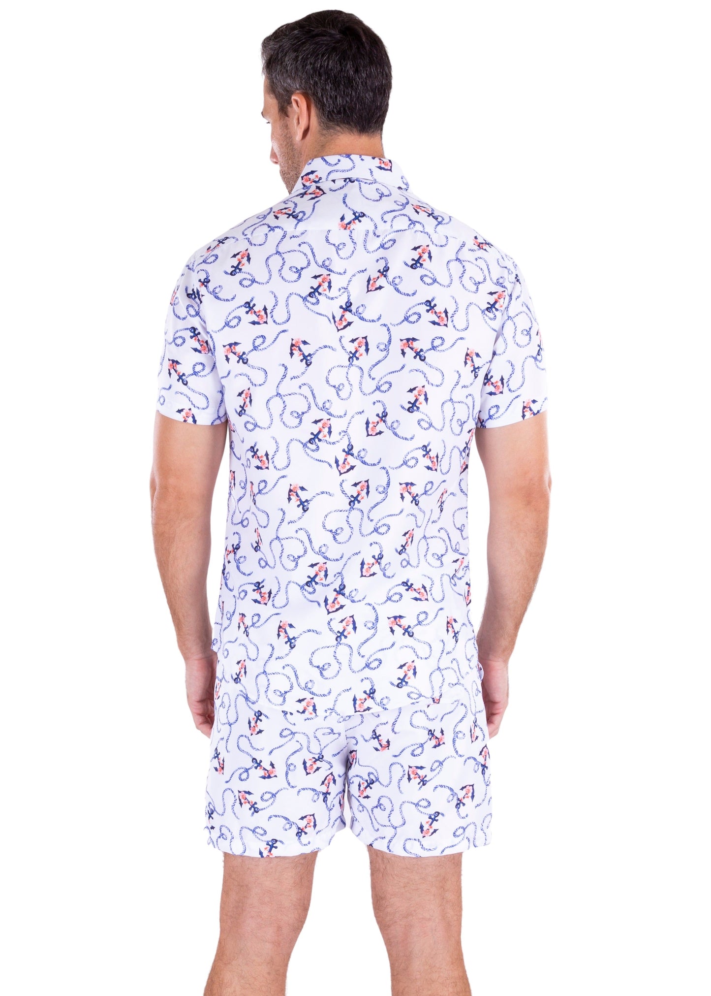 'Had Me At Aloha' Swim Shorts