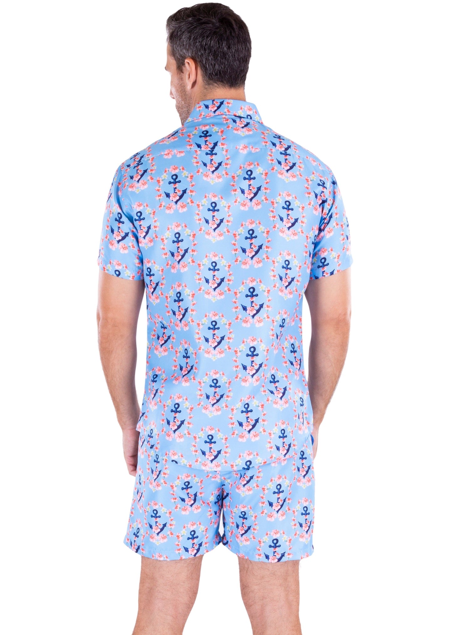 'Lei It On Me' Swim Shorts