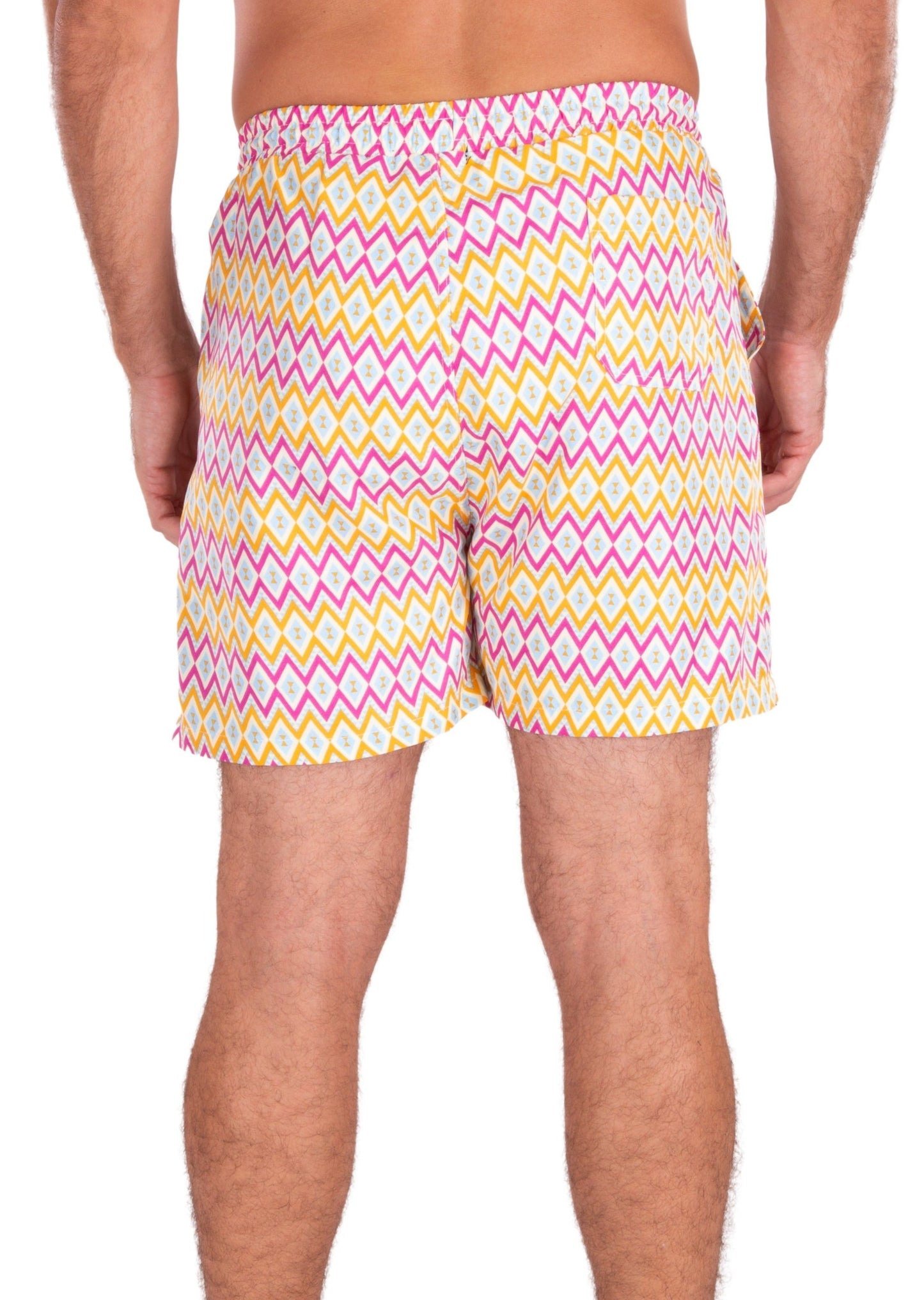 'Fiesta' Swim Shorts