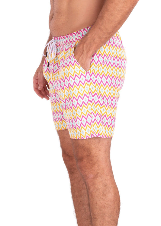 'Fiesta' Swim Shorts