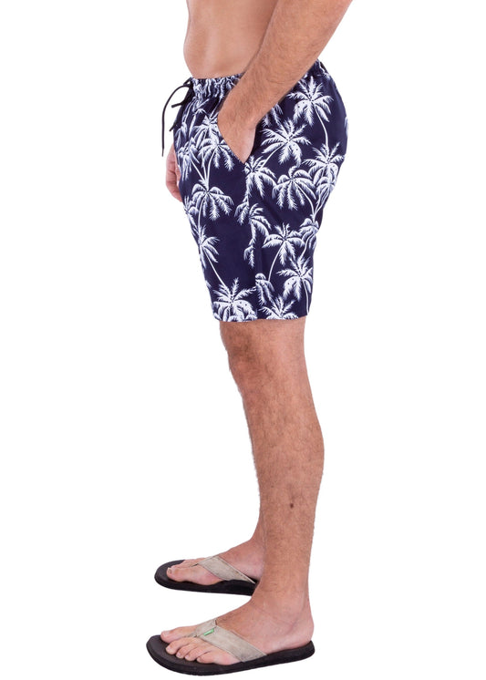 'Palmtastic' Swim Shorts
