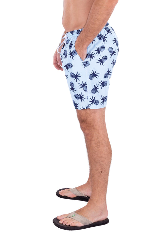 'Pineapple Of My Eye' Swim Shorts
