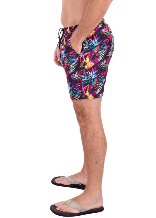 'Toucan Play That Game' Swim Shorts