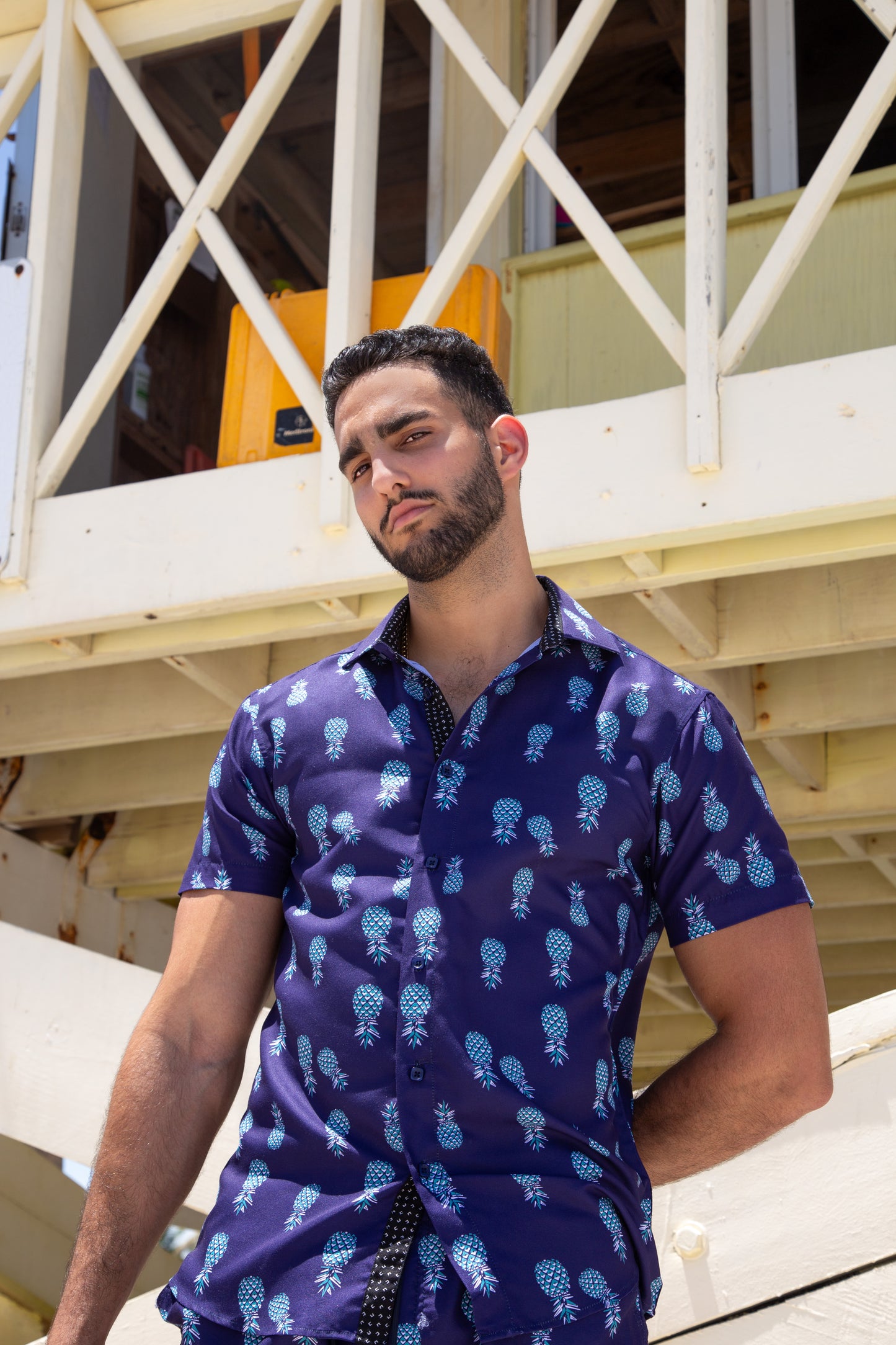 'Party Like a Pineapple'