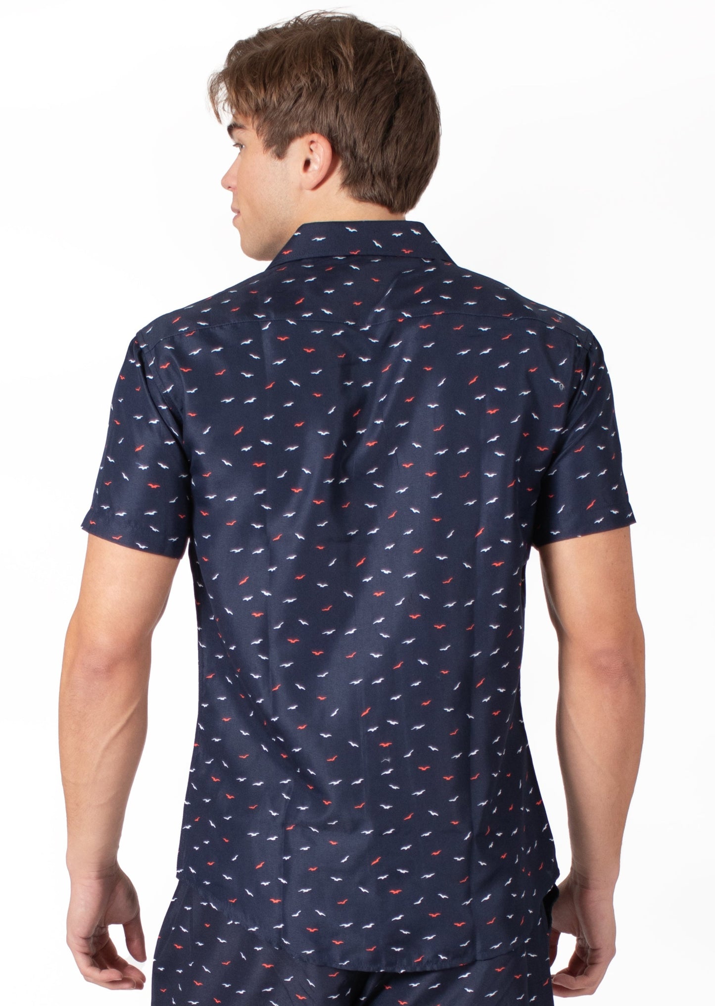 'Salty Sailor' Short Sleeve Shirt