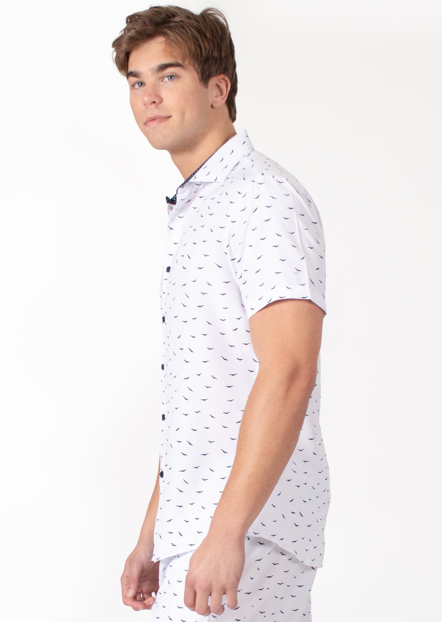 'Salty Sailor' Short Sleeve Shirt