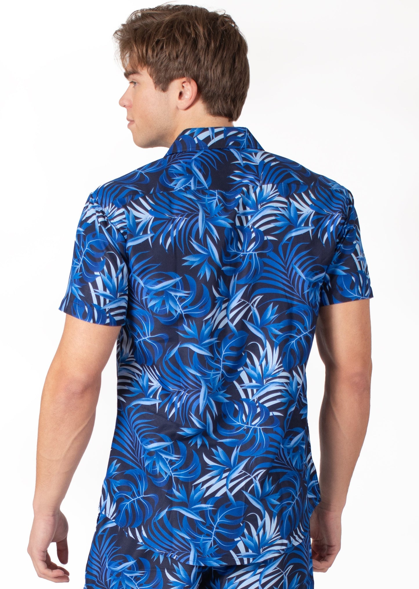 'Jungle Jack Guard' Short Sleeve Shirt