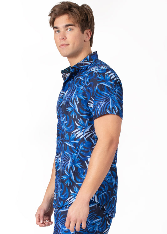 'Jungle Jack Guard' Short Sleeve Shirt