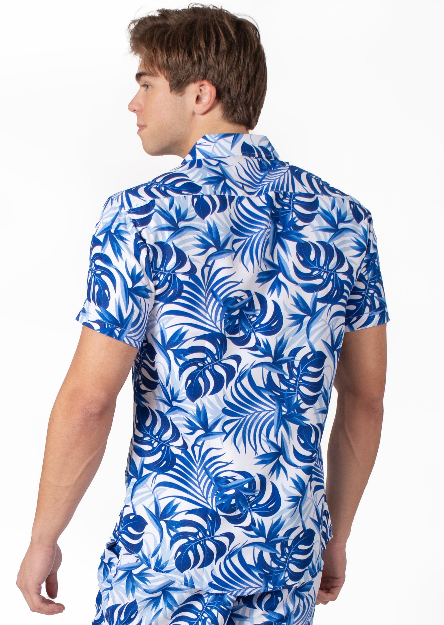 'Jungle Jack Guard' Short Sleeve Shirt