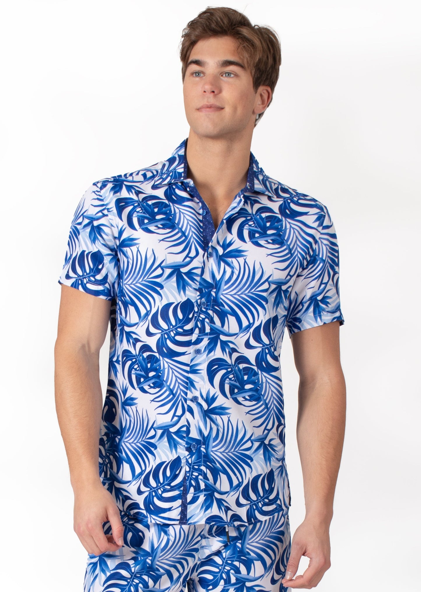 'Jungle Jack Guard' Short Sleeve Shirt