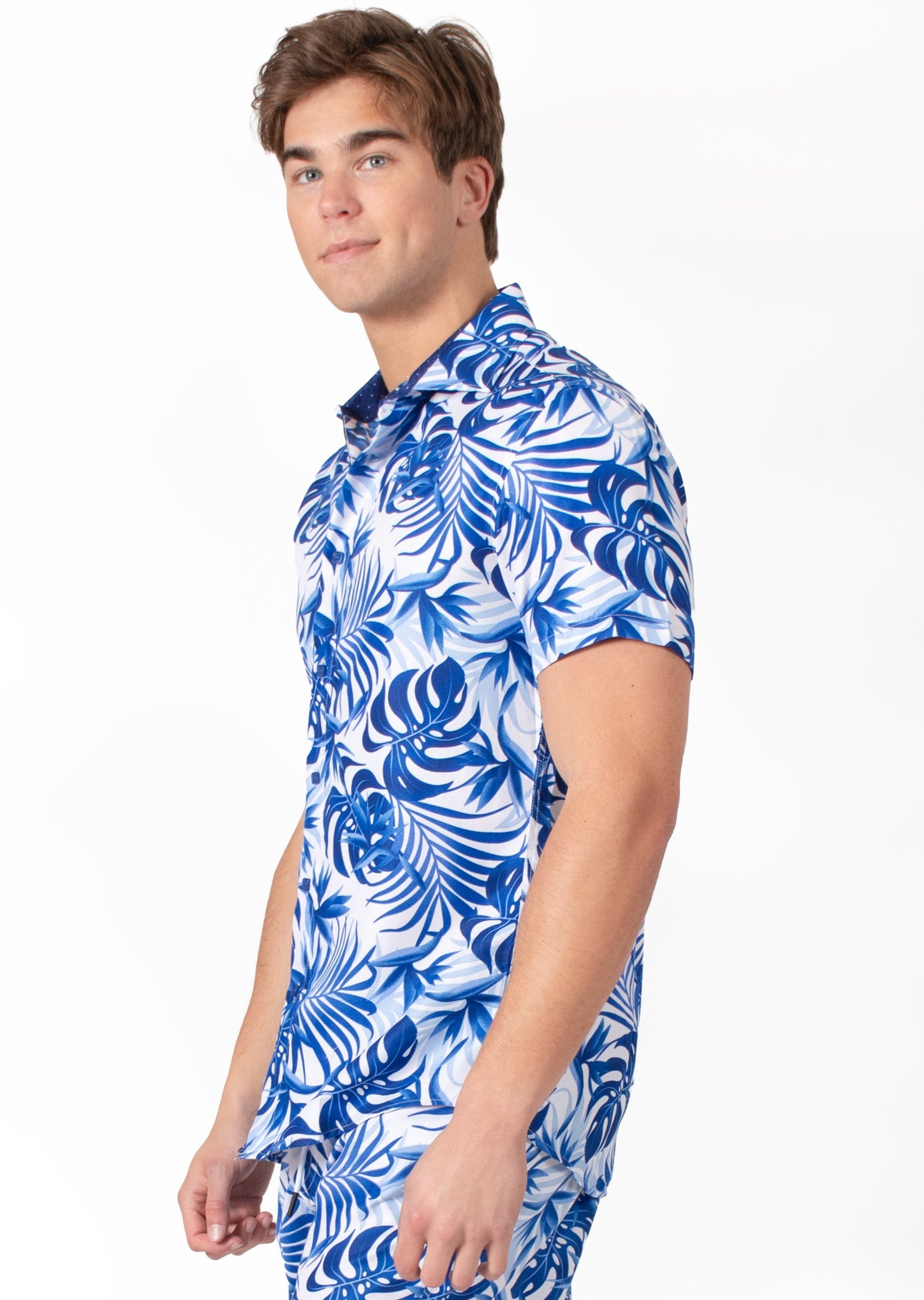 'Jungle Jack Guard' Short Sleeve Shirt