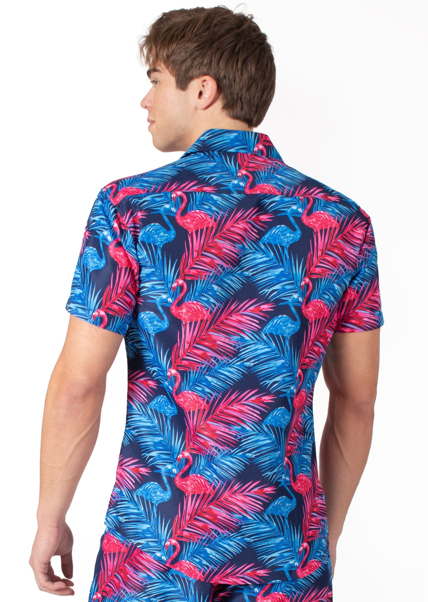 'Tropical Titan' Short Sleeve Shirt