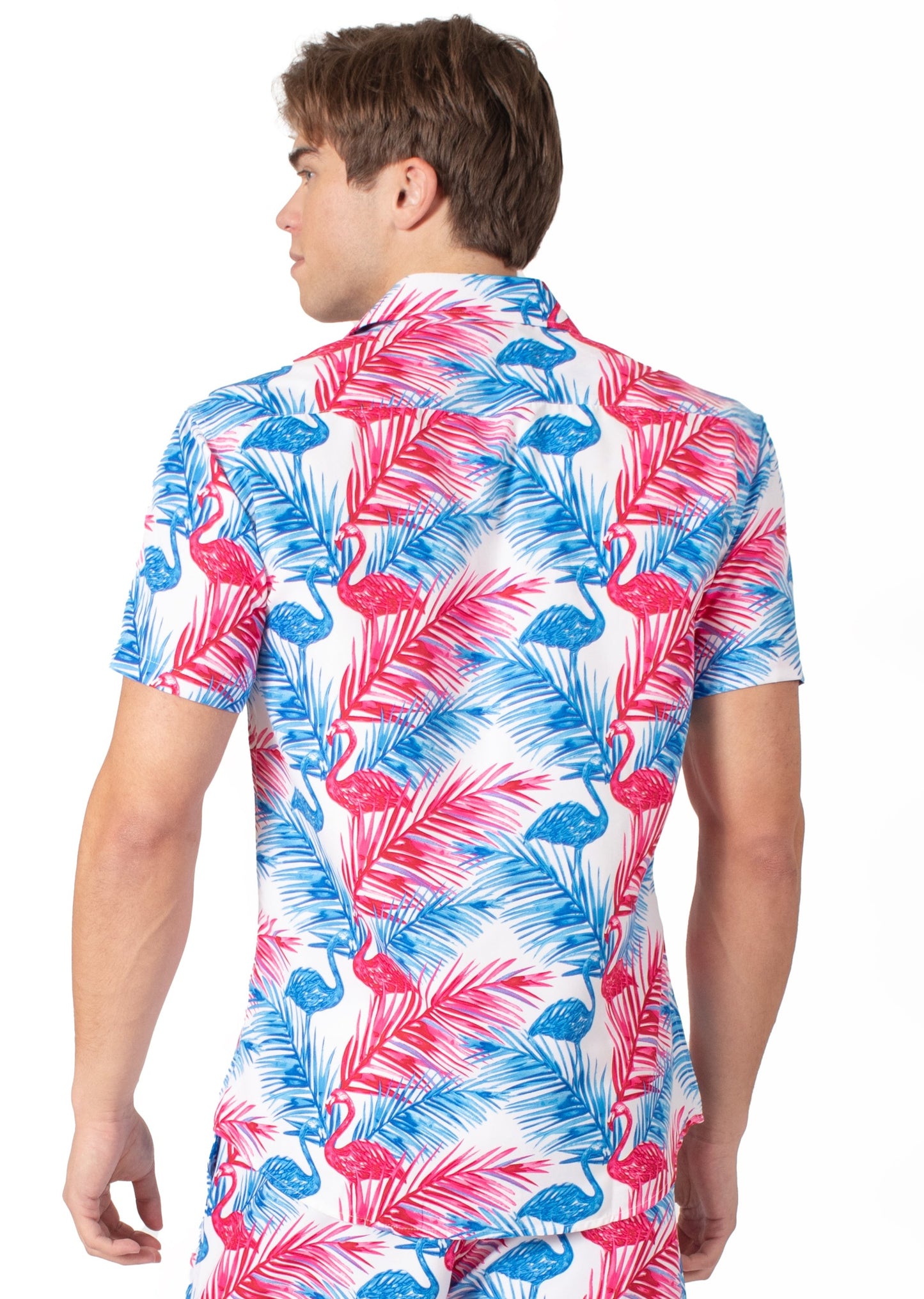 'Tropical Titan' Short Sleeve Shirt