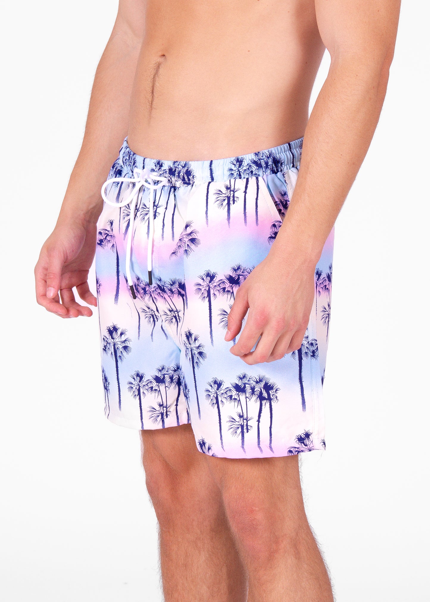 'Island Gradient' Swim Shorts