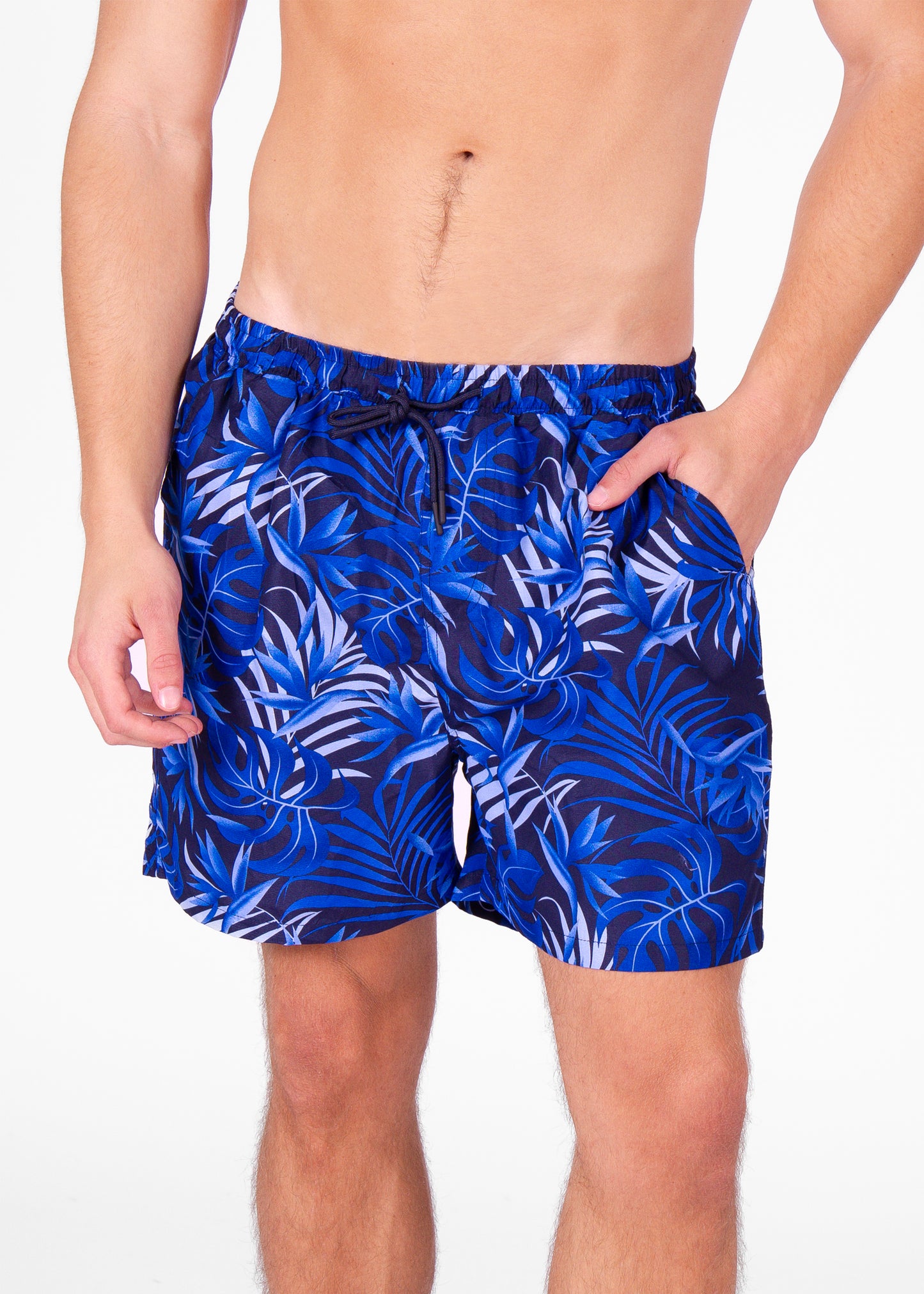 'Jungle Jack Guard' Swim Short