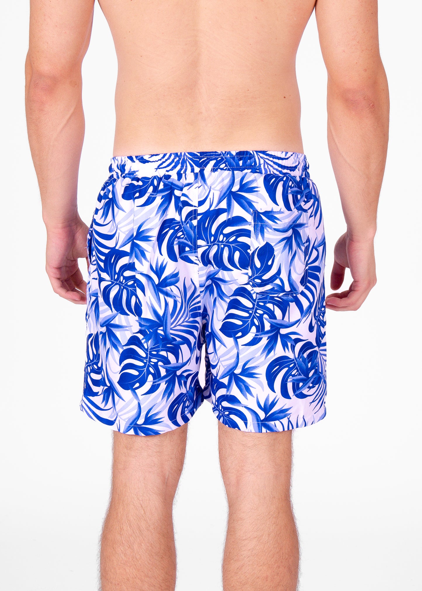 'Jungle Jack Guard' Swim Short