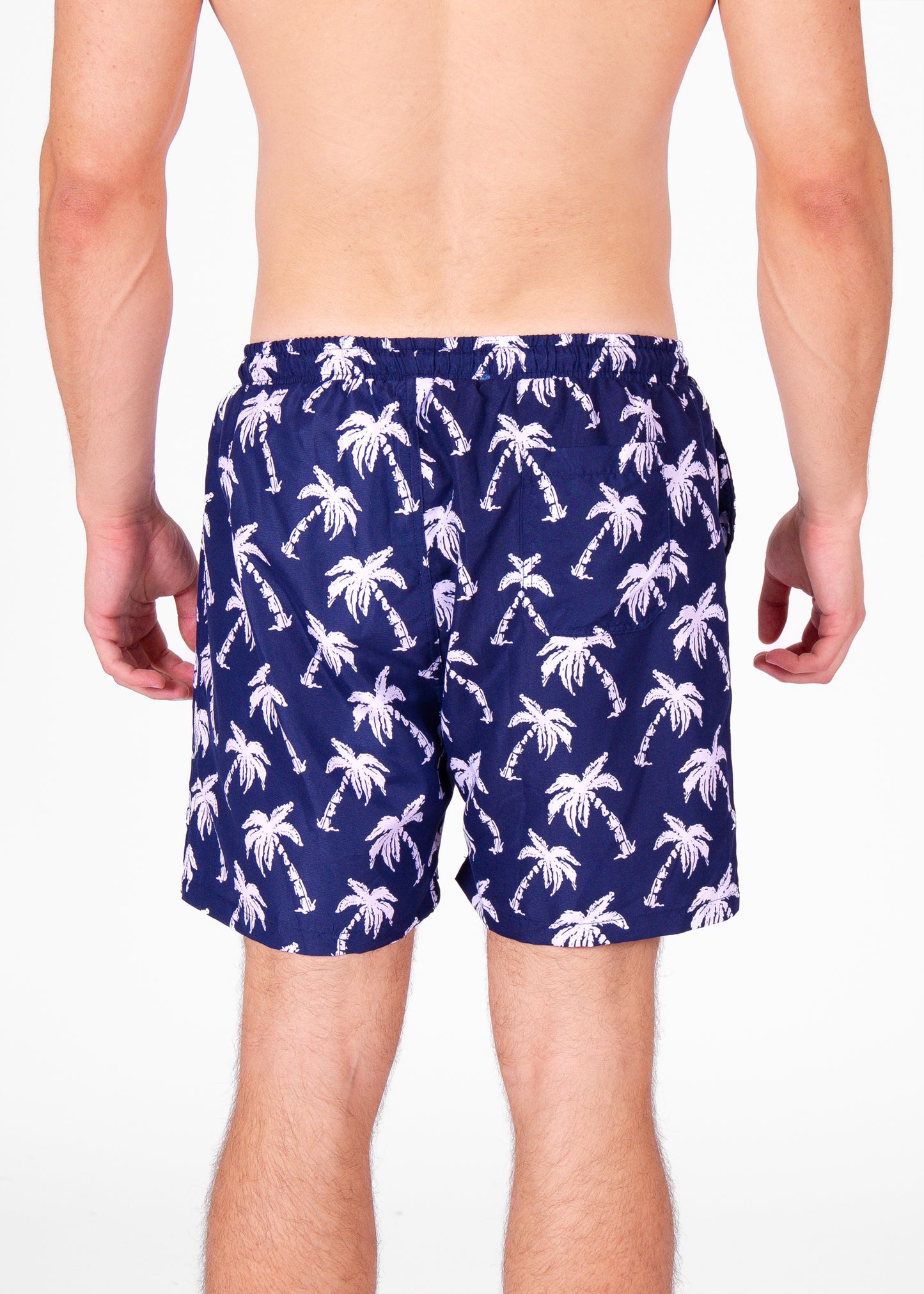'Palm Pilot' Swim Short