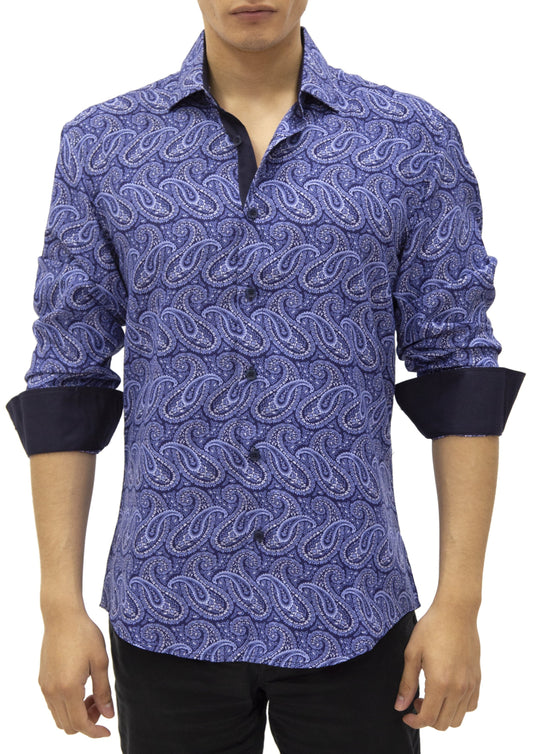 'Paisley Predicament'