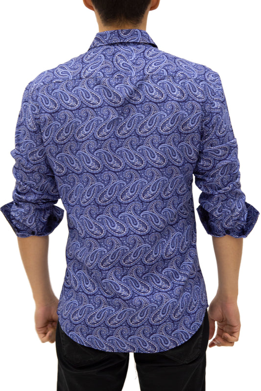 'Paisley Predicament'