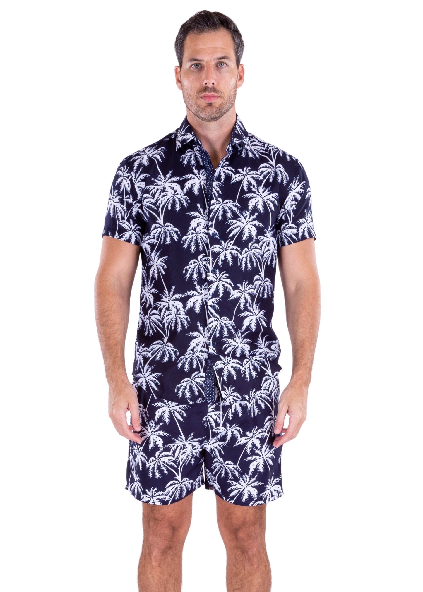 'Palmtastic' Swim Shorts