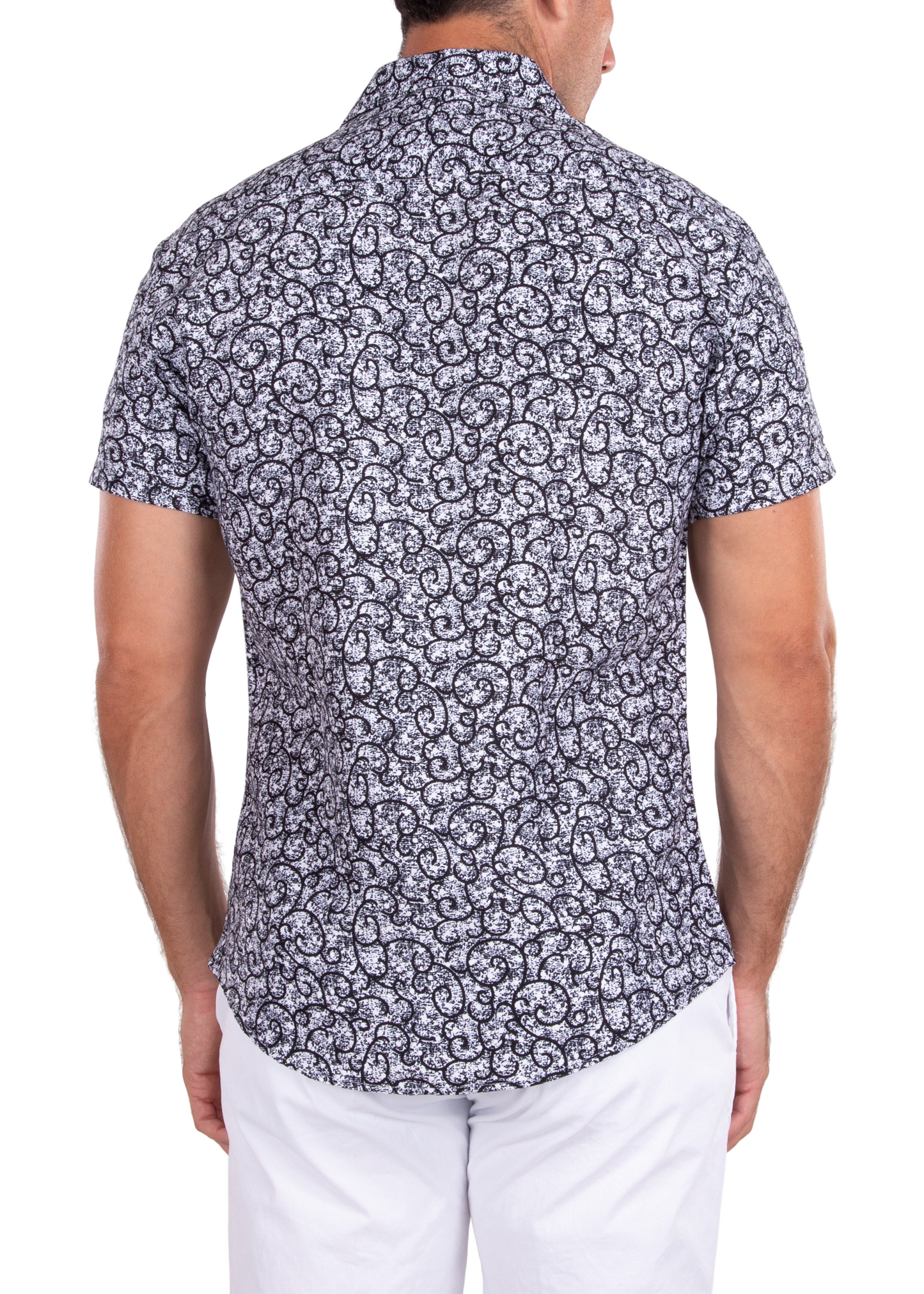 'Japanese Cloud Print'