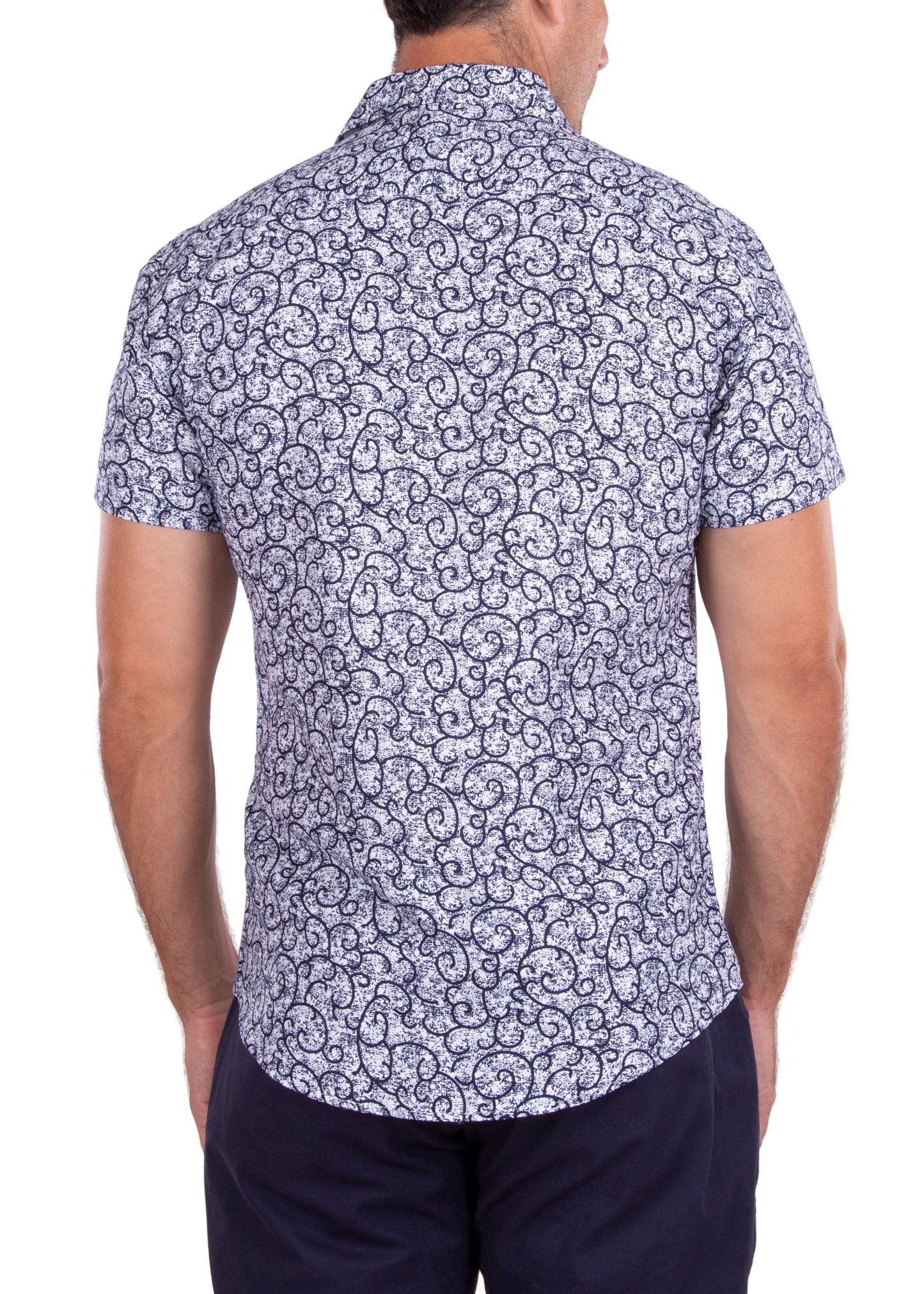 'Japanese Cloud Print'