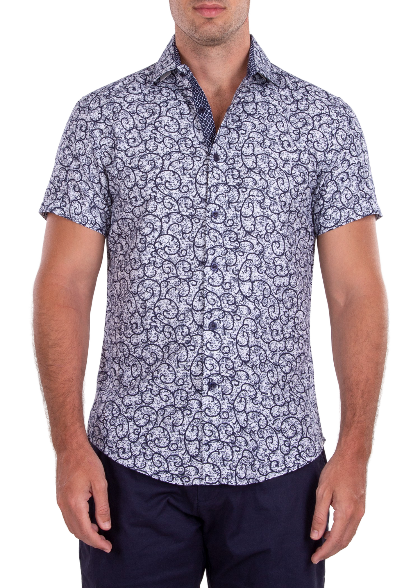 'Japanese Cloud Print'