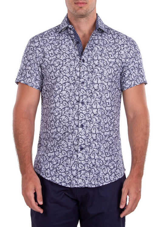 'Japanese Cloud Print'