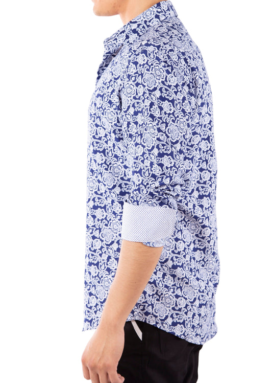 'Mediterranean Floral'