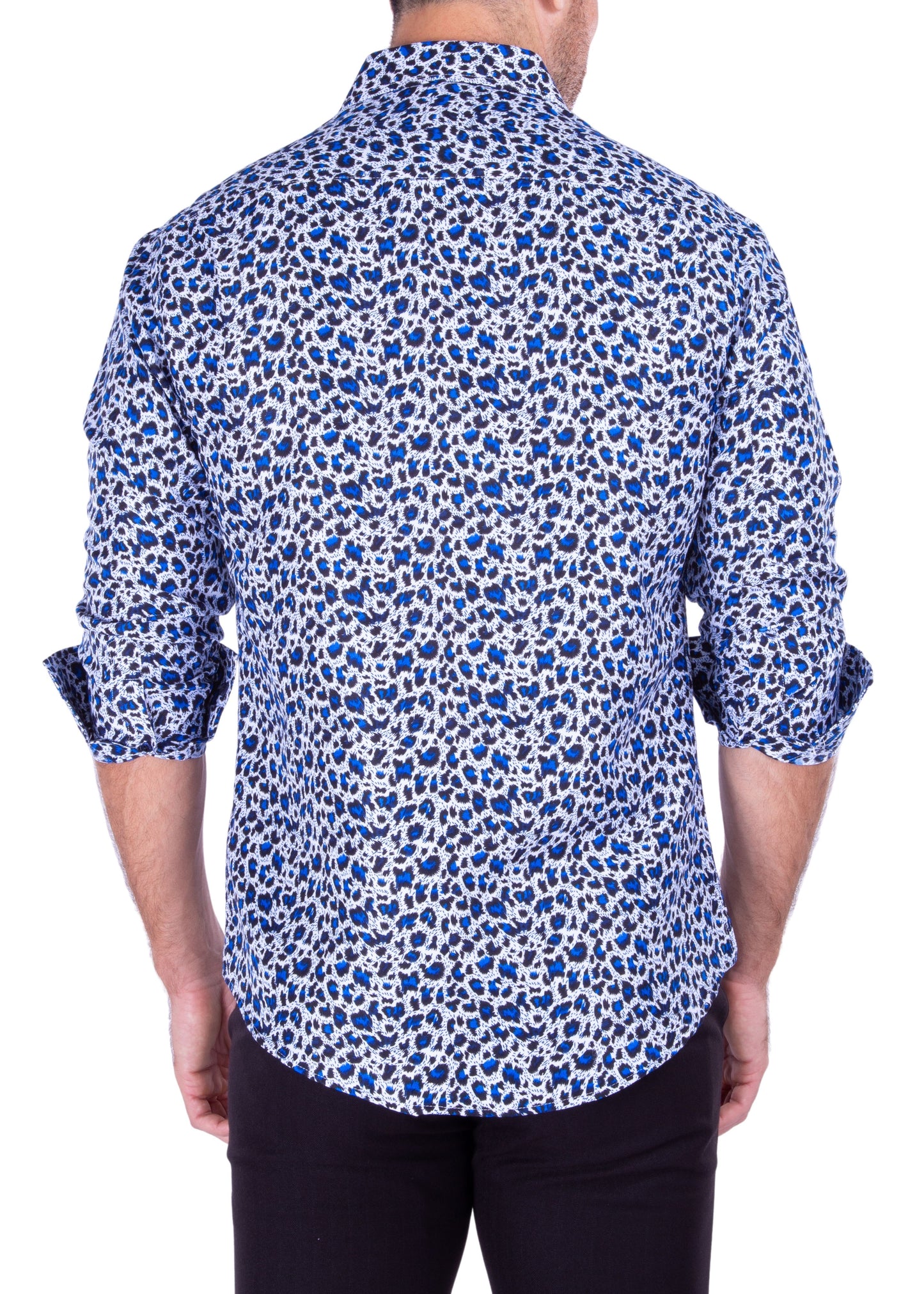 'Once A Cheetah, Always A Cheetah'