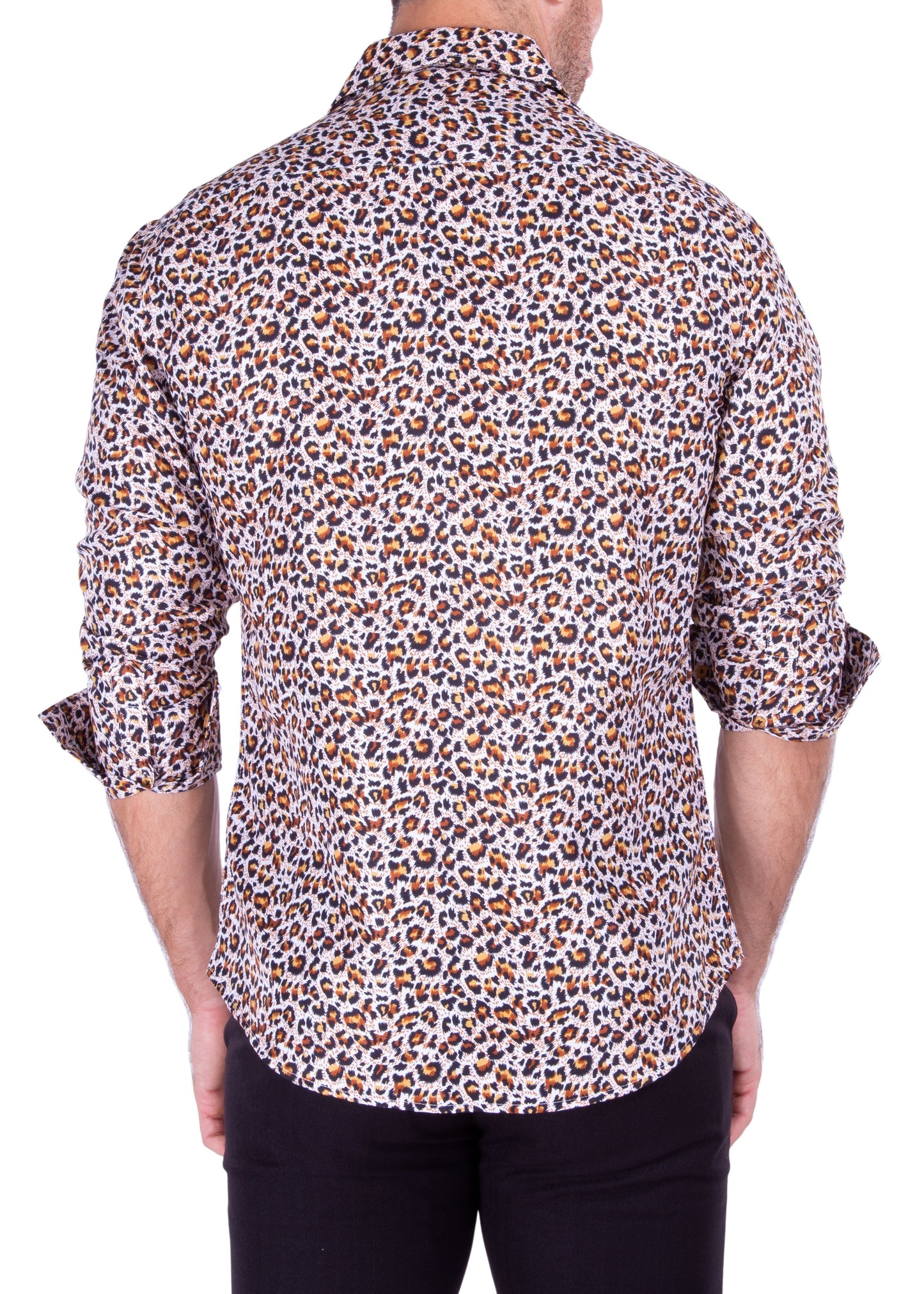 'Once A Cheetah, Always A Cheetah'