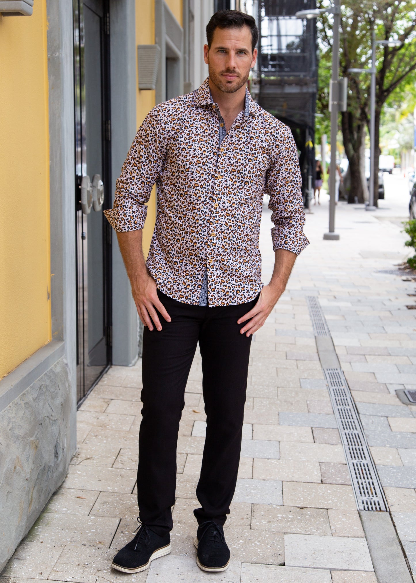 'Once A Cheetah, Always A Cheetah'