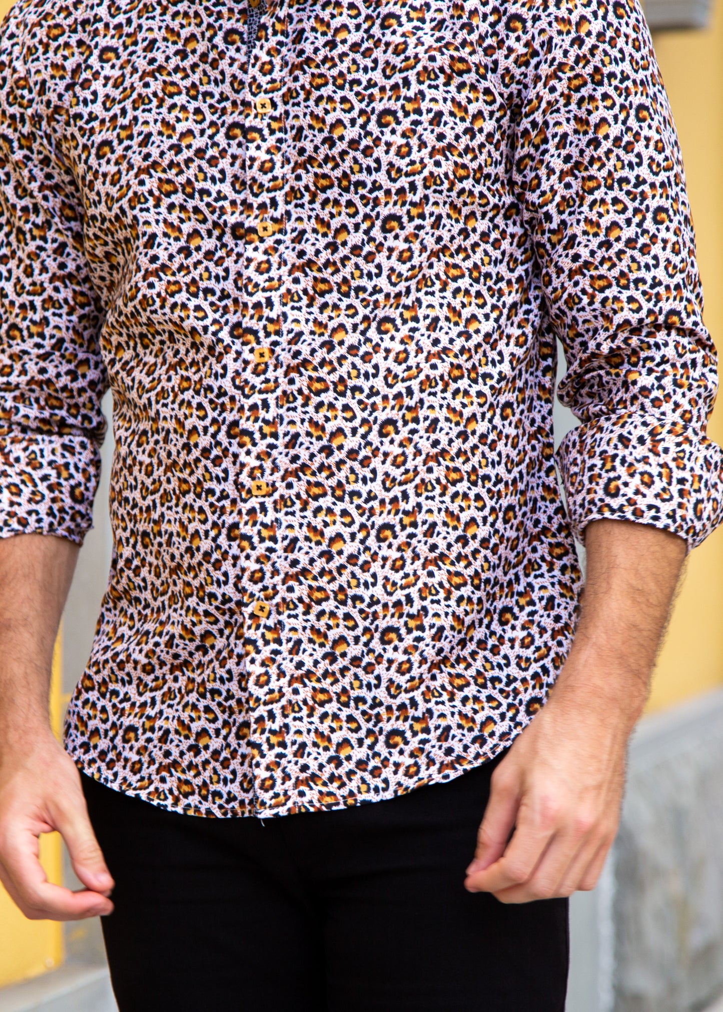 'Once A Cheetah, Always A Cheetah'