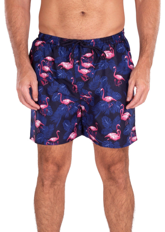 'Flocking Amazing' Swim Shorts
