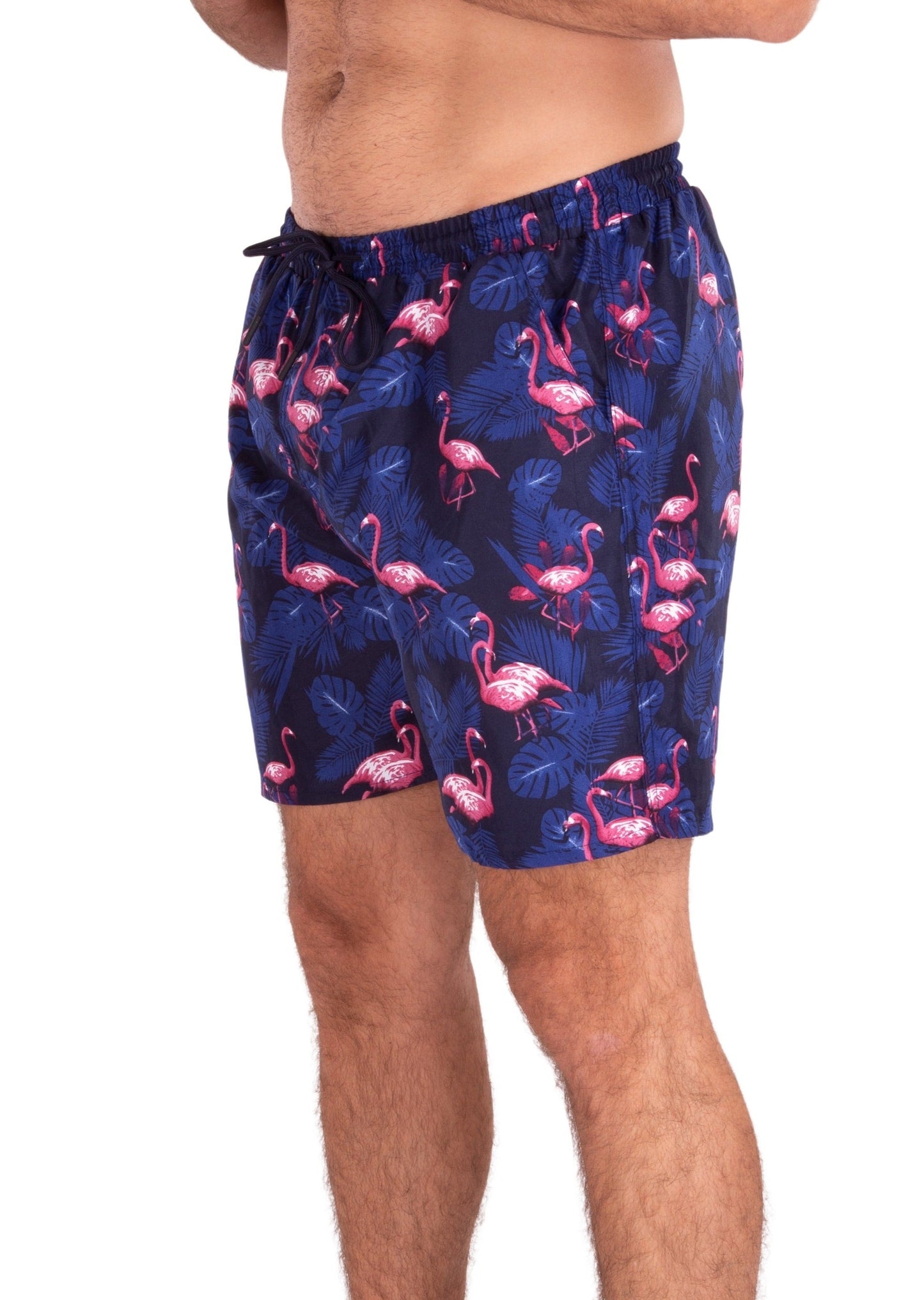 'Flocking Amazing' Swim Shorts