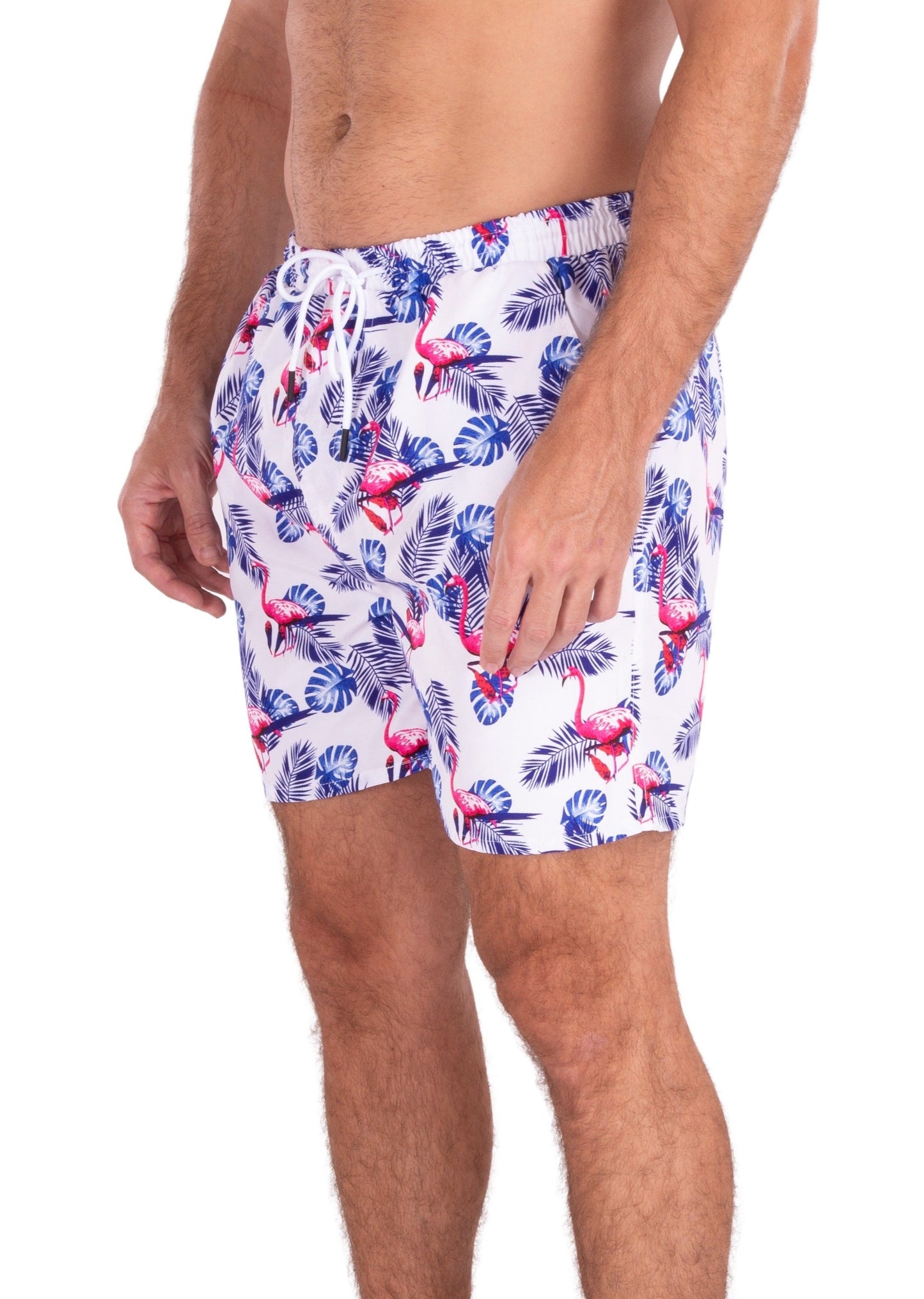 'Flocking Amazing' Swim Shorts
