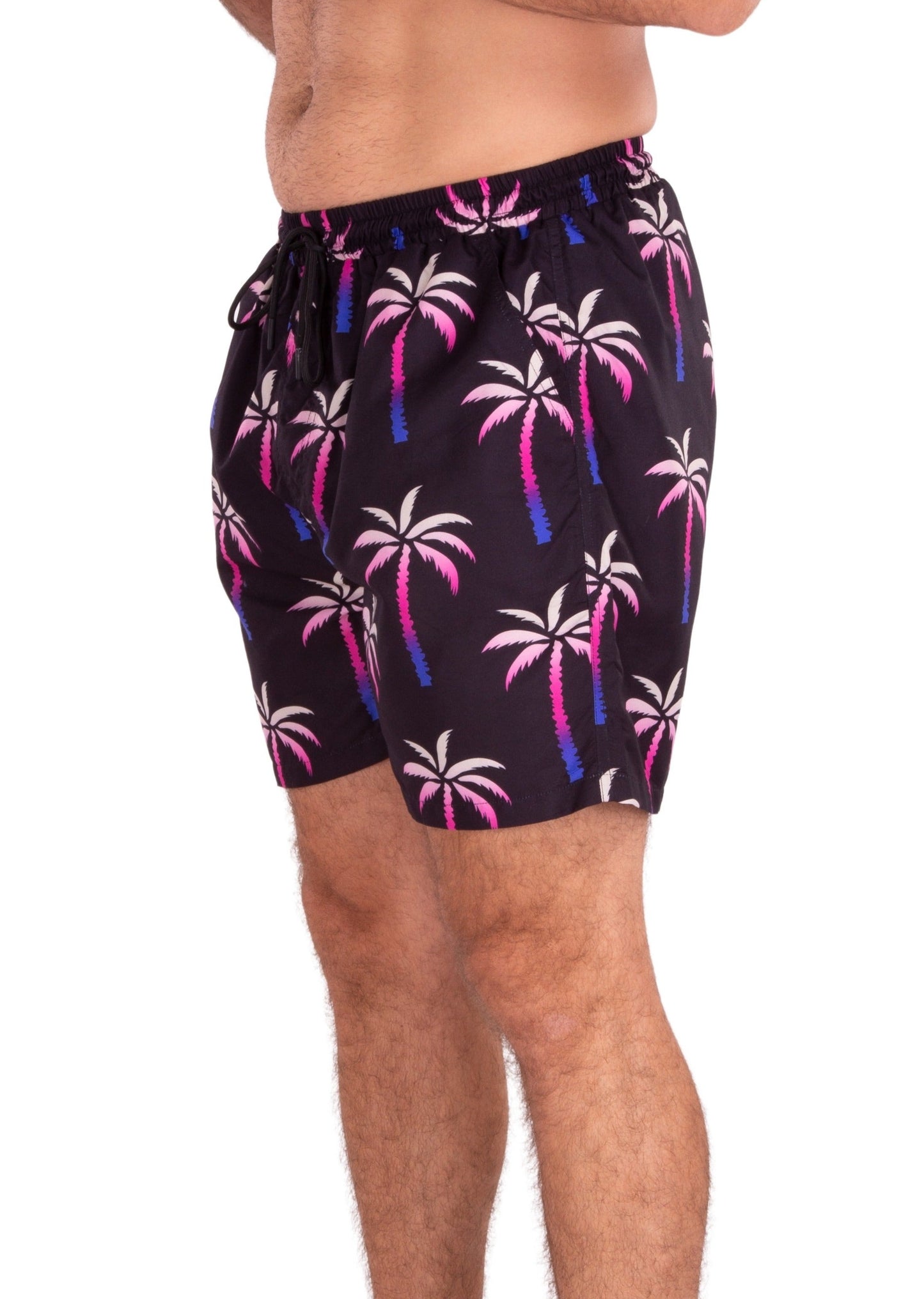 'Tequila Sunrise' Swim Shorts