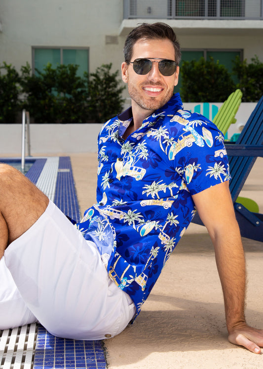 'The Mystery Machine'