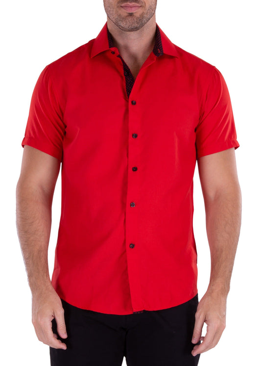 'The Standard' Short Sleeve Shirt