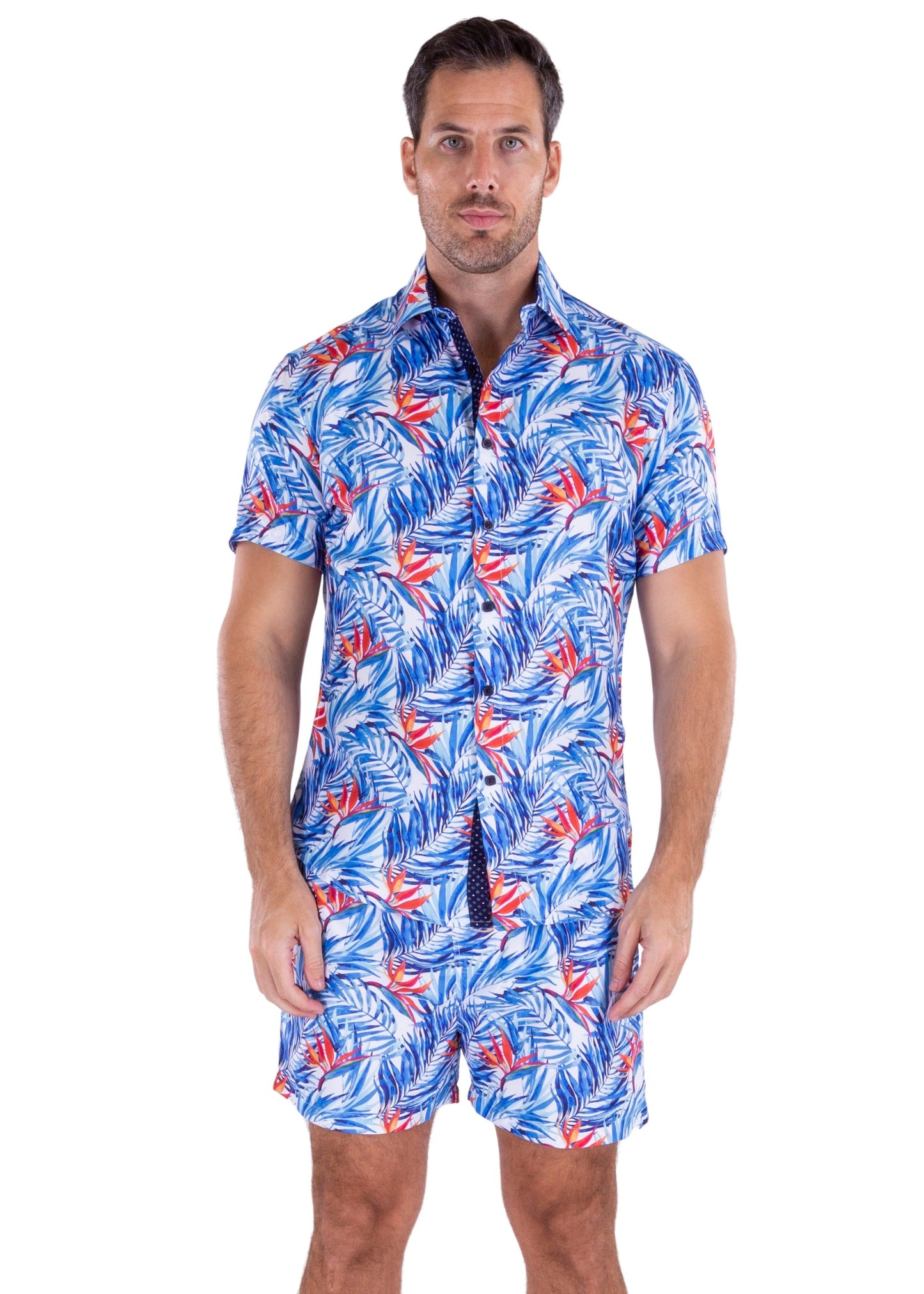 'Chasing Palm Trees' Swim Shorts